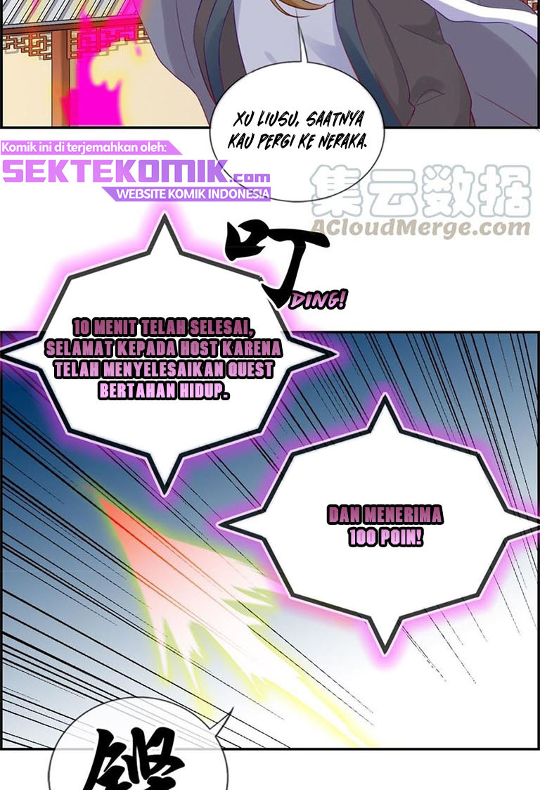 Strongest System (The Strongest Dandy System) Chapter 28 Gambar 17